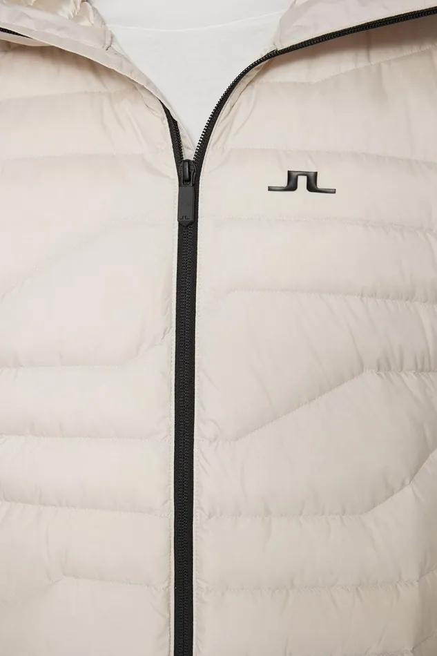 JLindeberg Cliff Light Down Hood Men Jackets