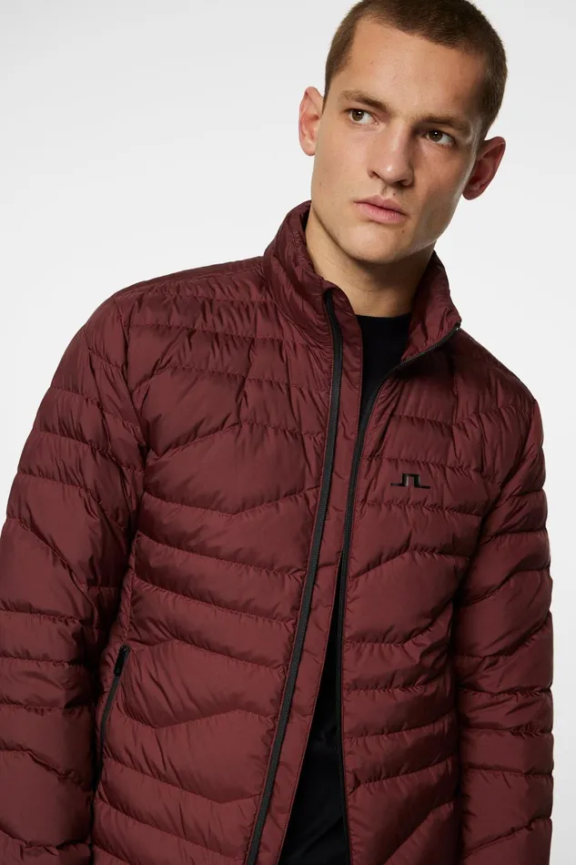 JLindeberg Cliff Light Down Jacket Men Jackets
