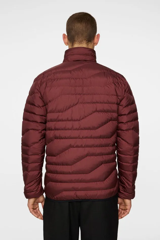 JLindeberg Cliff Light Down Jacket Men Jackets