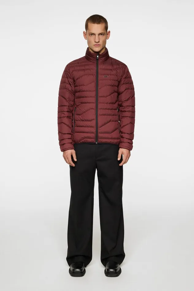 JLindeberg Cliff Light Down Jacket Men Jackets