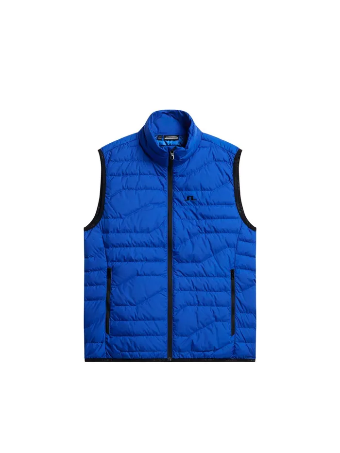 JLindeberg Cliff Light Down Vest Men Vests