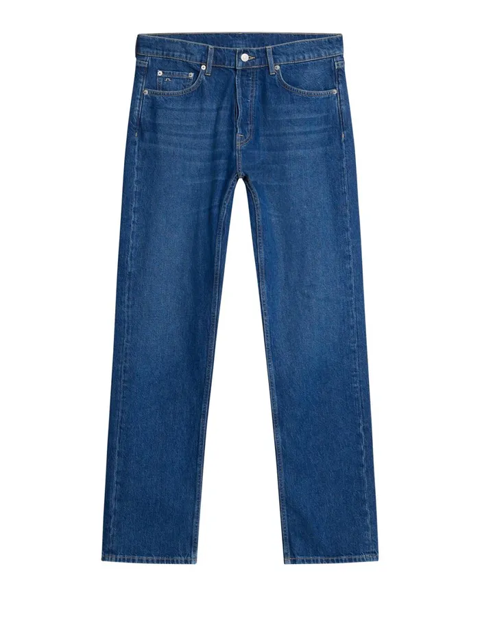 JLindeberg Cody Drk Wash Regular Jeans Men Jeans