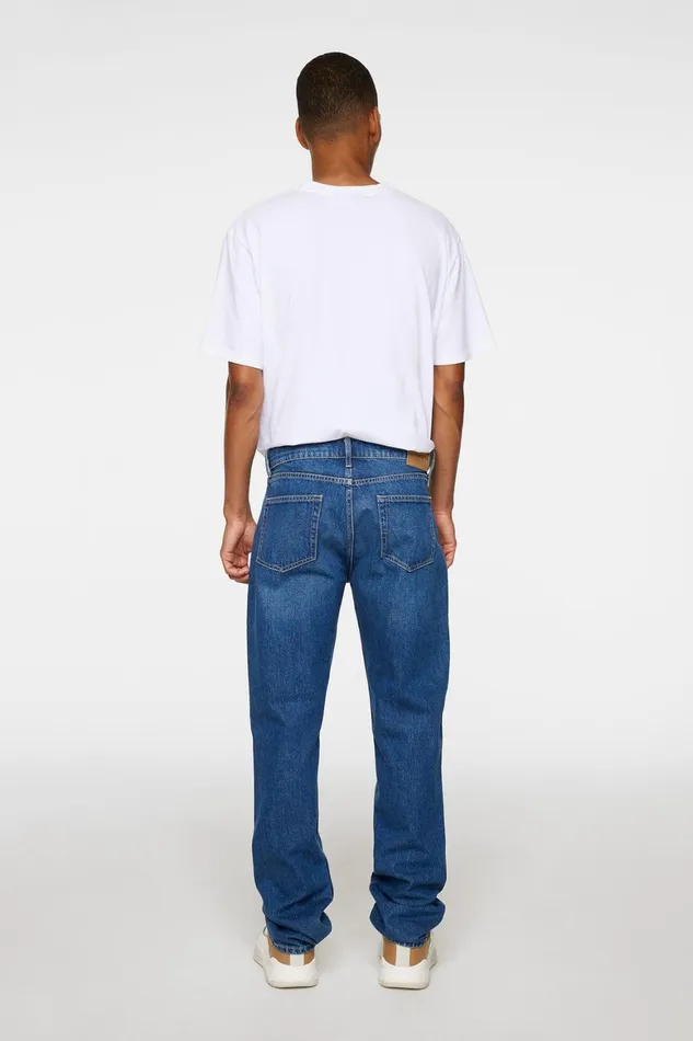JLindeberg Cody Drk Wash Regular Jeans Men Jeans