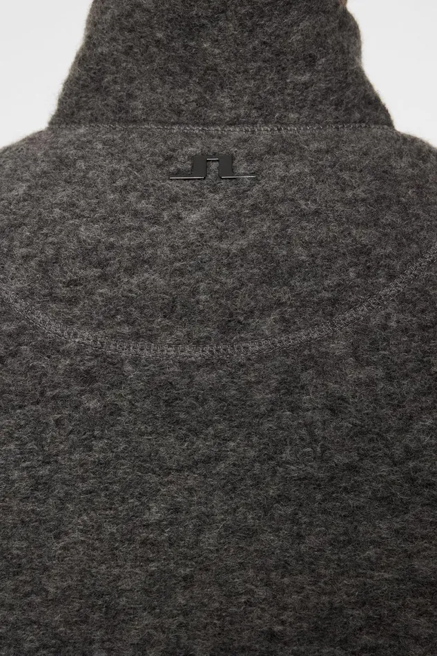 JLindeberg Duncan Wool Fleece Vest Men Vests