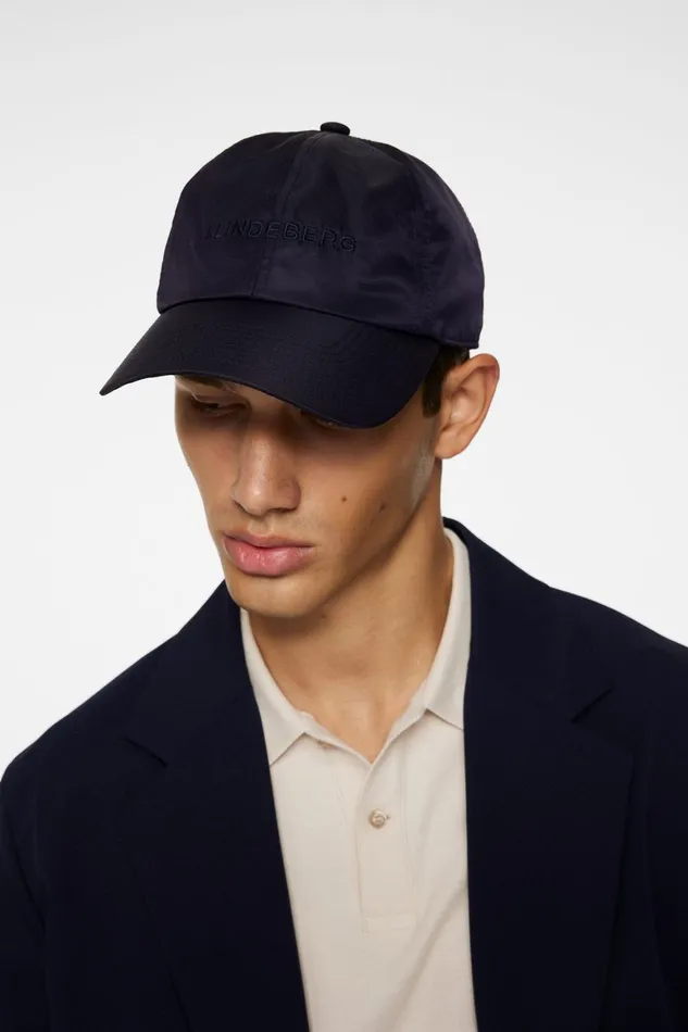 JLindeberg Elijah Nylon Cap Men Caps