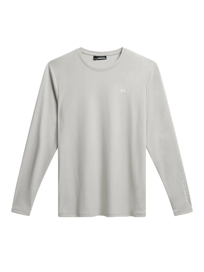 JLindeberg Elion Long Sleeve Tee Men TShirts