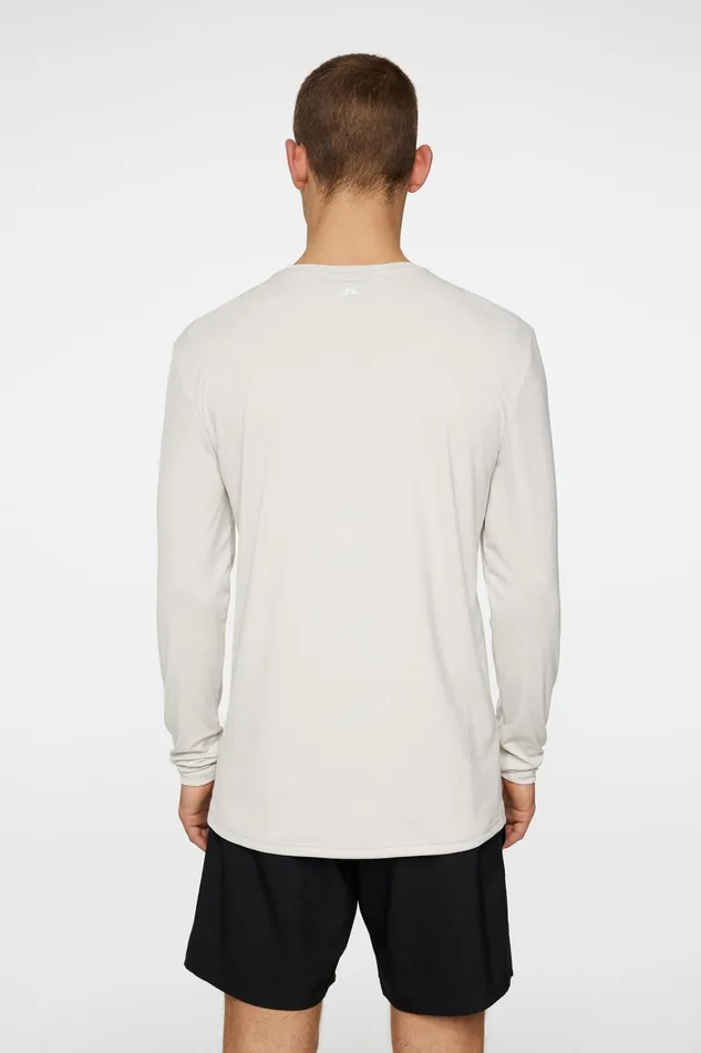 JLindeberg Elion Long Sleeve Tee Men TShirts