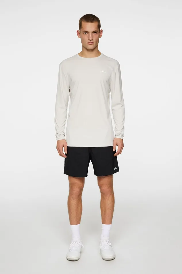JLindeberg Elion Long Sleeve Tee Men TShirts
