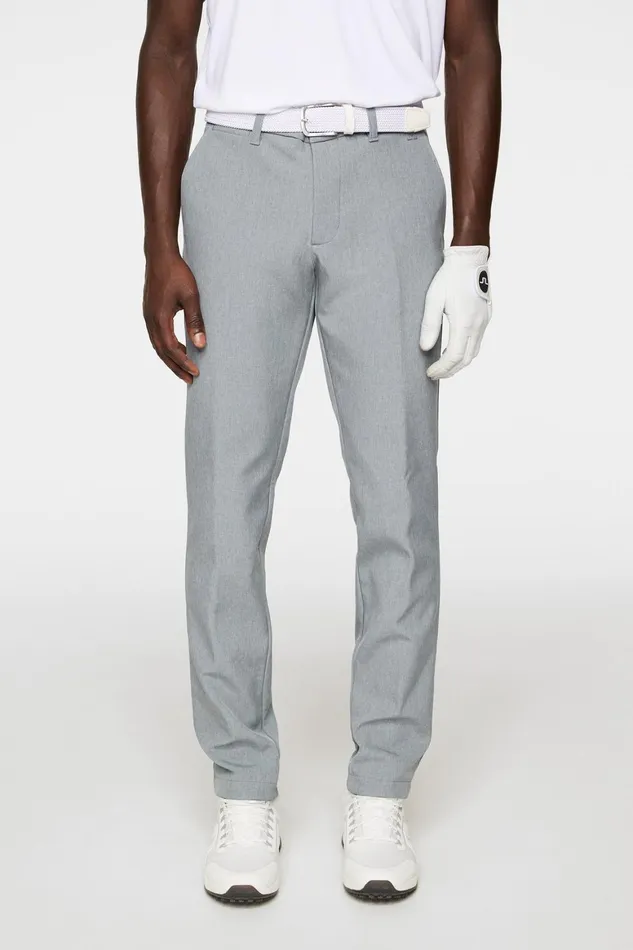 JLindeberg Ellott Bonded Fleece Pant Men Trousers