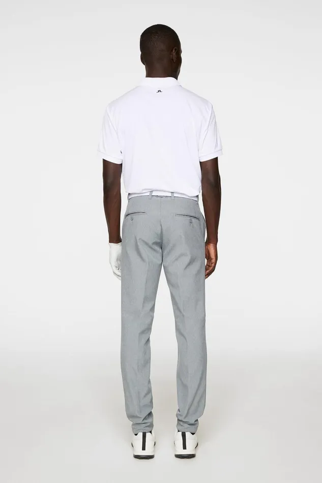 JLindeberg Ellott Bonded Fleece Pant Men Trousers
