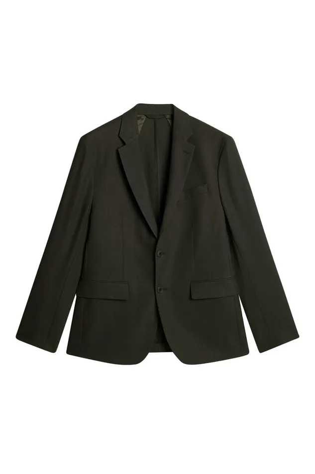 JLindeberg Elton U Active Hopsack Blazer Men Blazers