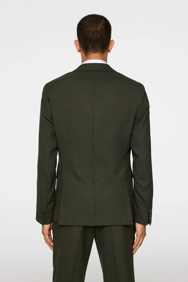 JLindeberg Elton U Active Hopsack Blazer Men Blazers
