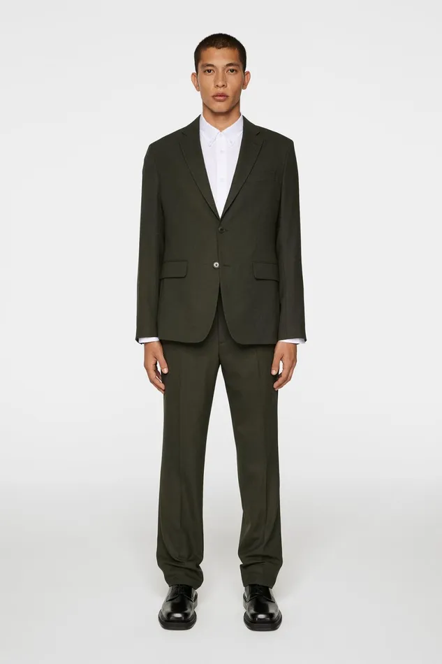 JLindeberg Elton U Active Hopsack Blazer Men Blazers