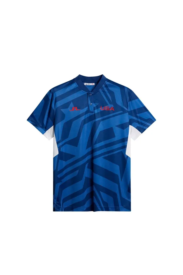 JLindeberg Emeric Polo Men Polo Shirts