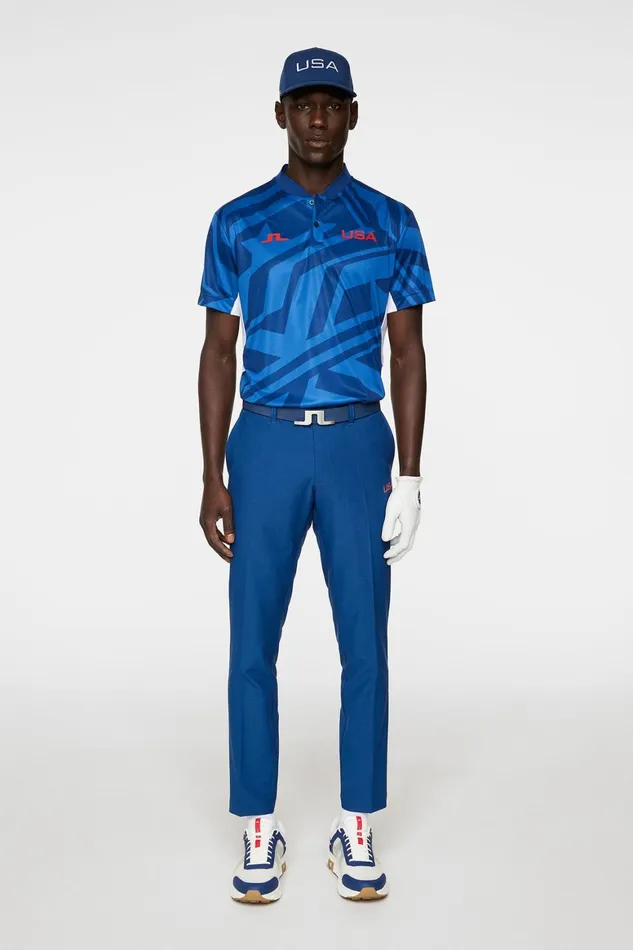 JLindeberg Emeric Polo Men Polo Shirts