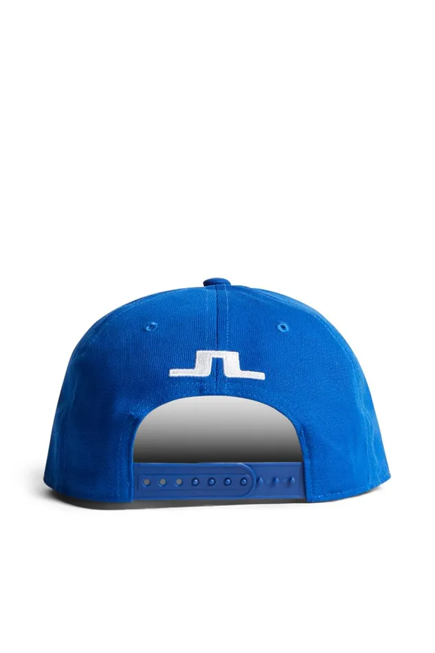 JLindeberg Flat Peak Cap Men Caps