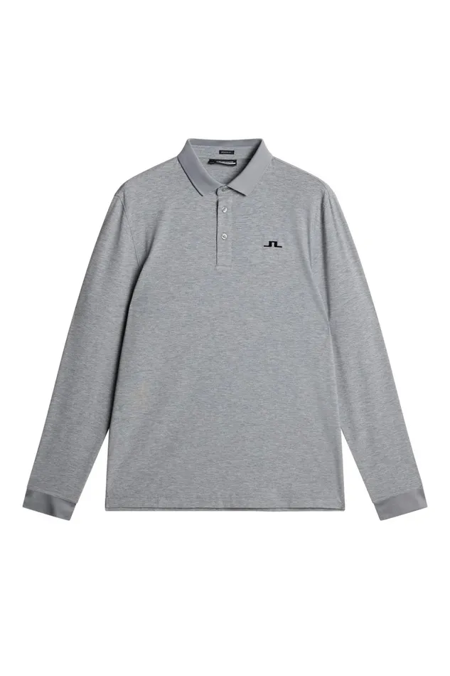 JLindeberg Florian Ls Polo Men Polo Shirts