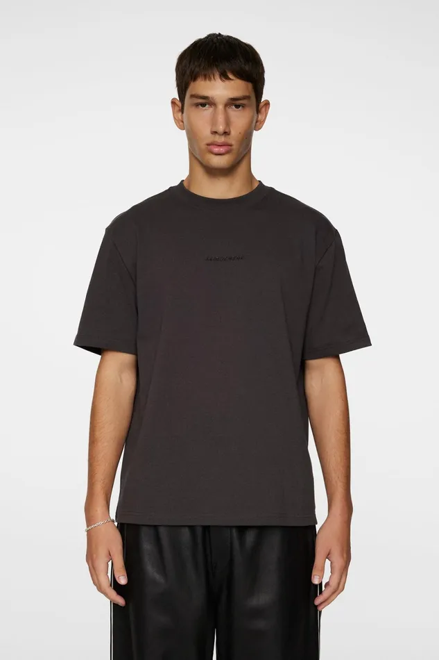 JLindeberg Hale Logo TShirt Men TShirts