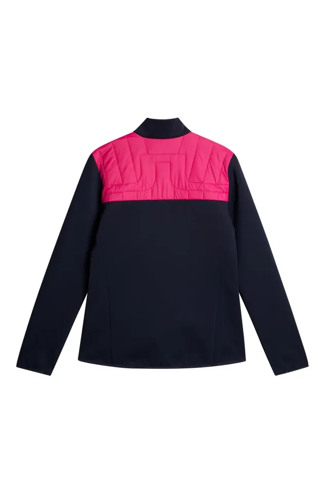 JLindeberg Holma Quilt Hybrid Jacket Women Jackets