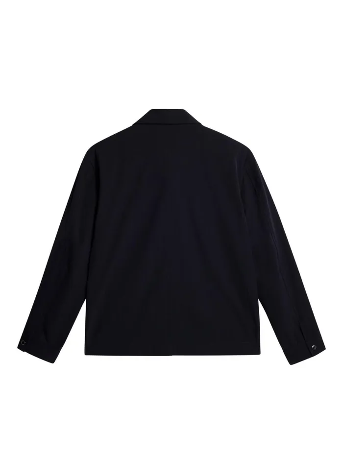 JLindeberg Jake Zipped Overshirt Men Blazers
