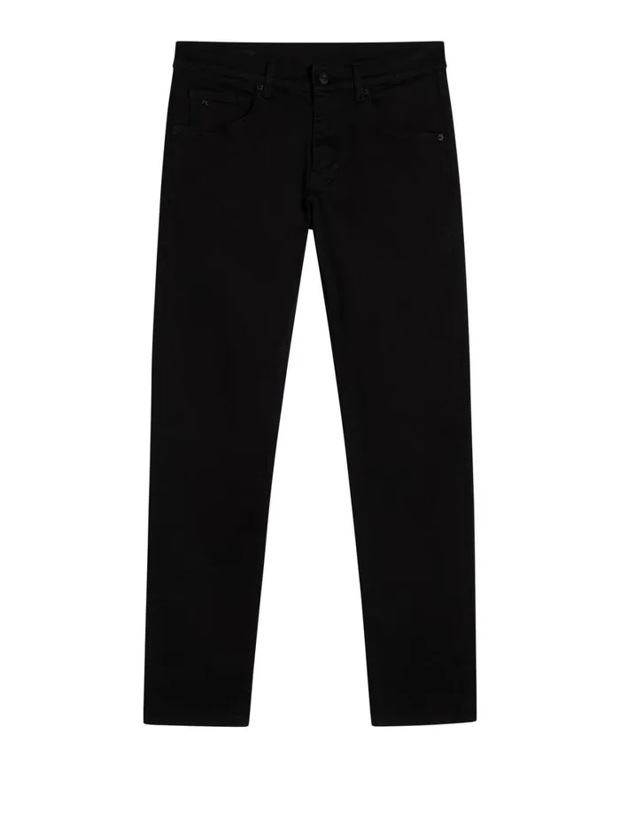 JLindeberg Jay Reactive Black Jeans Men Jeans