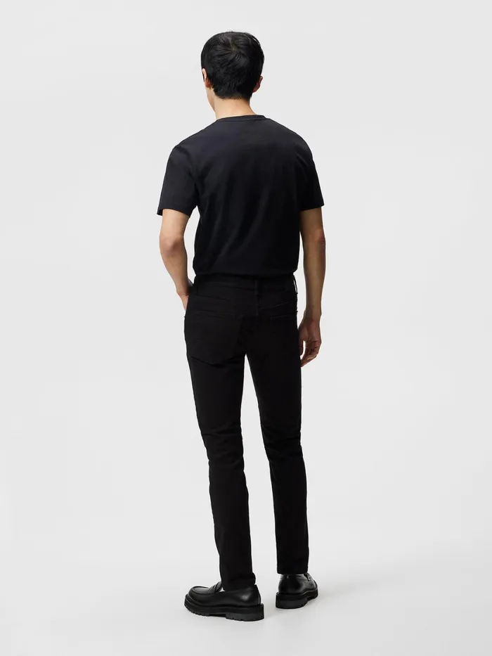JLindeberg Jay Reactive Black Jeans Men Jeans