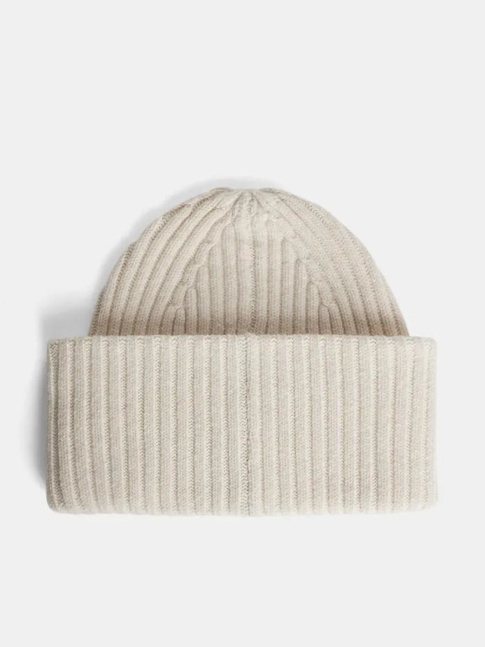 JLindeberg Jive Plated Beanie Men Beanies