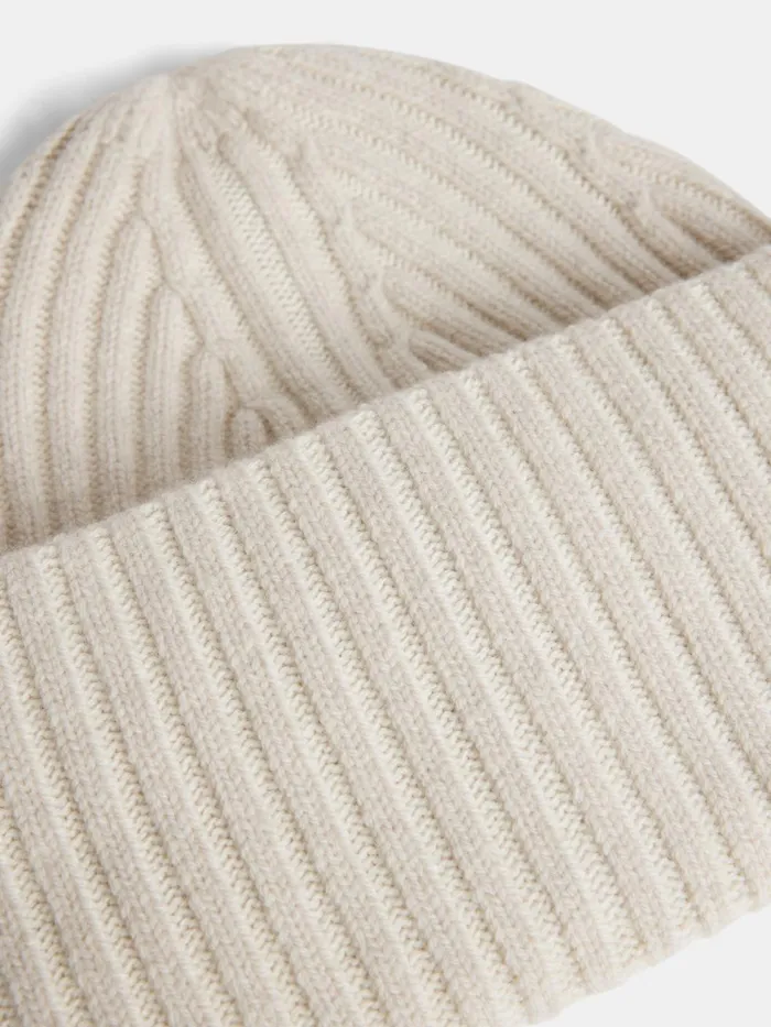 JLindeberg Jive Plated Beanie Men Beanies