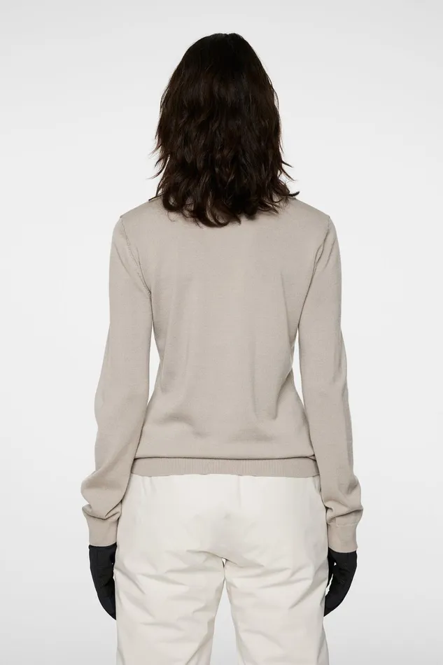 JLindeberg Kelby Knitted Sweater Women Knitwear
