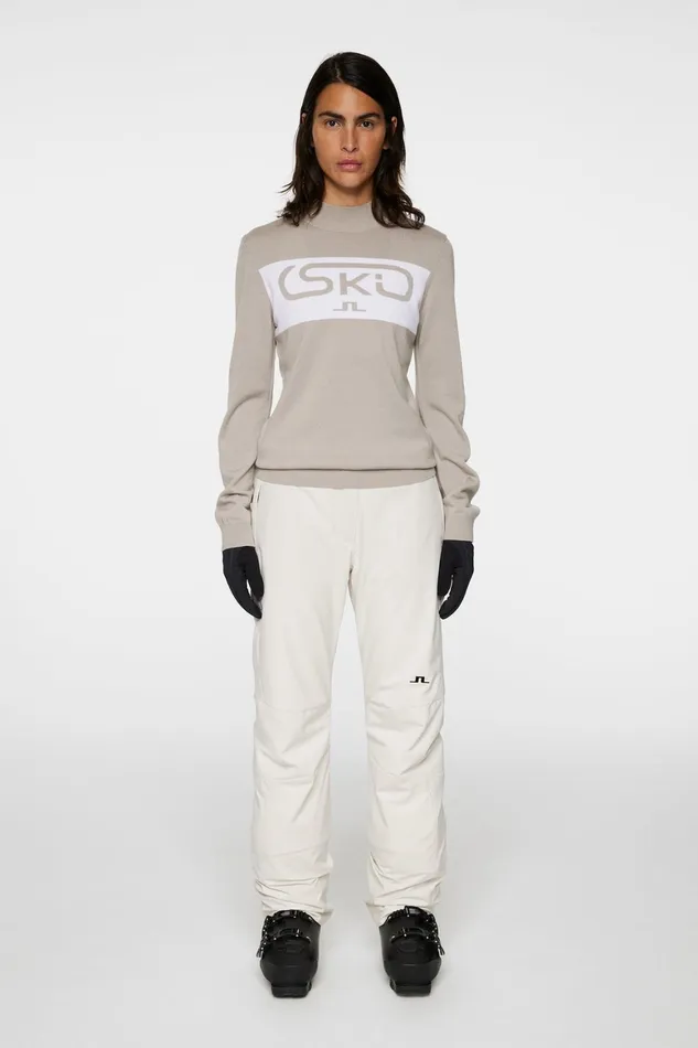 JLindeberg Kelby Knitted Sweater Women Knitwear