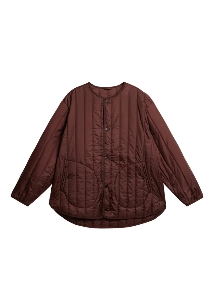 JLindeberg Khaza Quilted Jacket Men Jackets