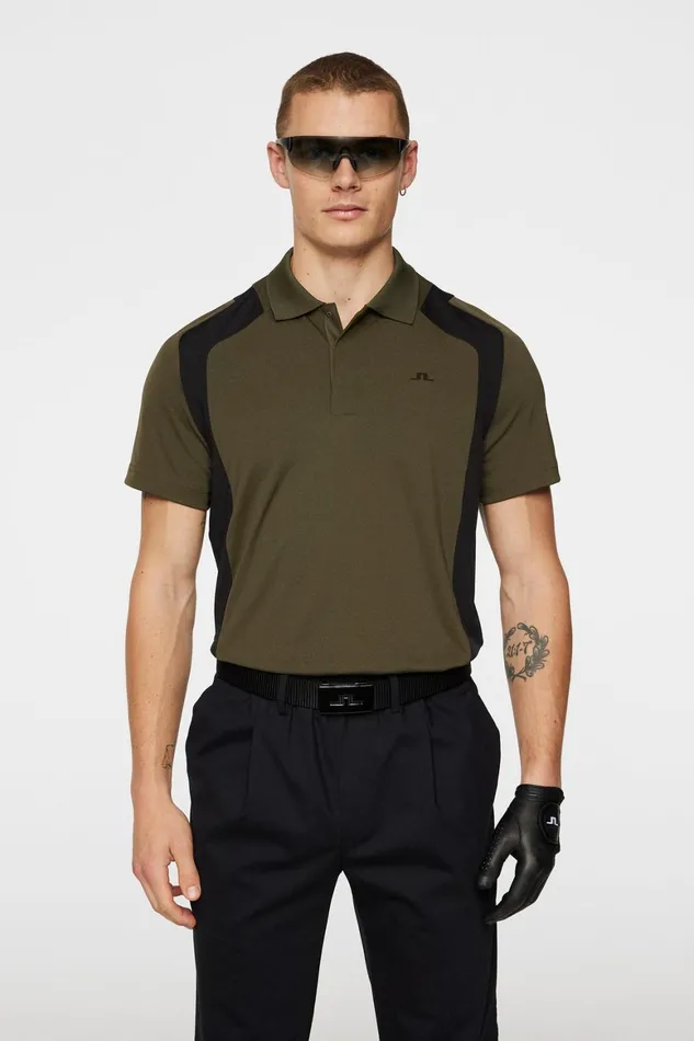 JLindeberg Legacy Reg Fit Polo Men Polo Shirts