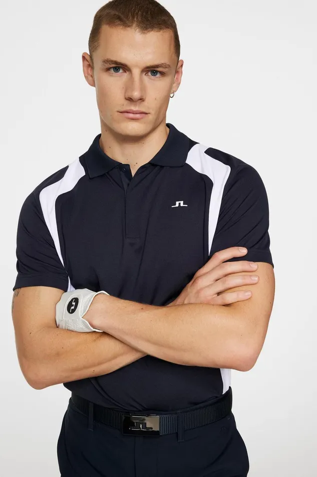 JLindeberg Legacy Reg Fit Polo Men Polo Shirts