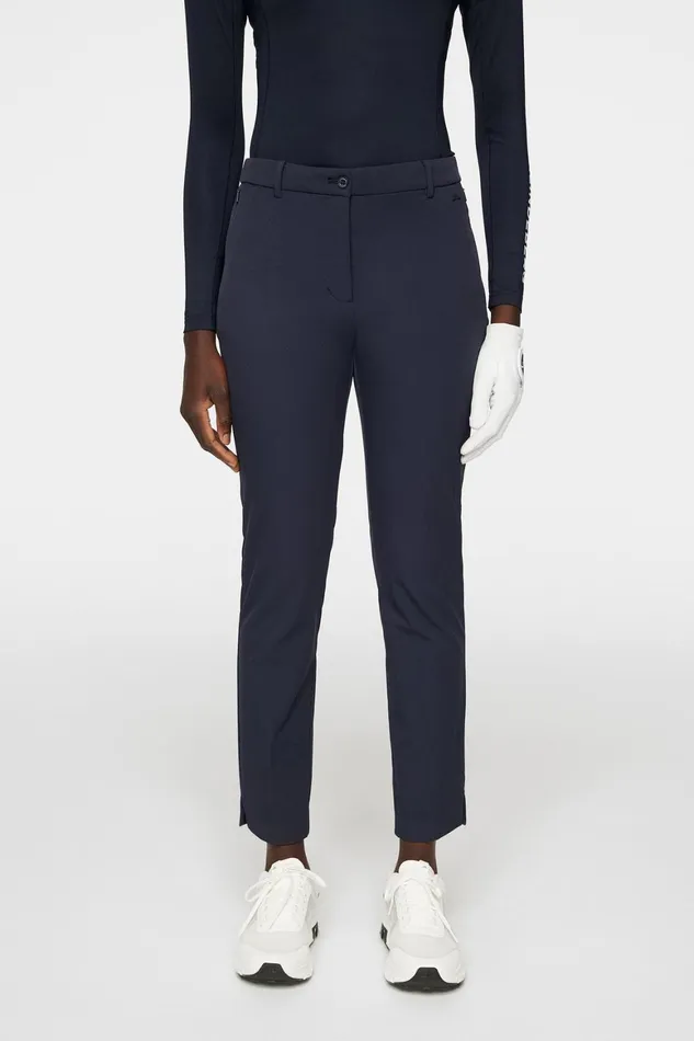 JLindeberg Lei Fleece Twill Pant Women Trousers