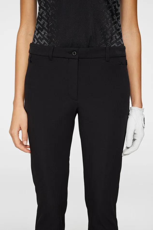 JLindeberg Lei Fleece Twill Pant Women Trousers