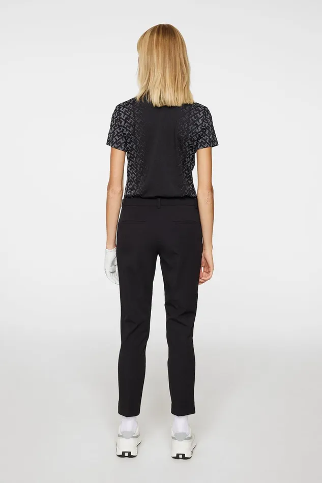 JLindeberg Lei Fleece Twill Pant Women Trousers