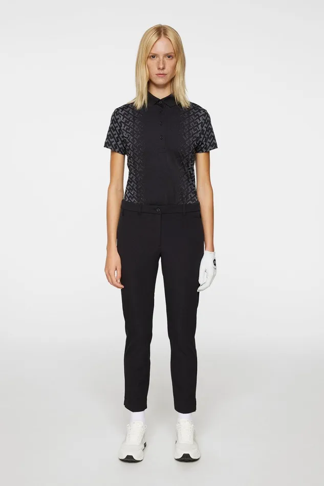 JLindeberg Lei Fleece Twill Pant Women Trousers