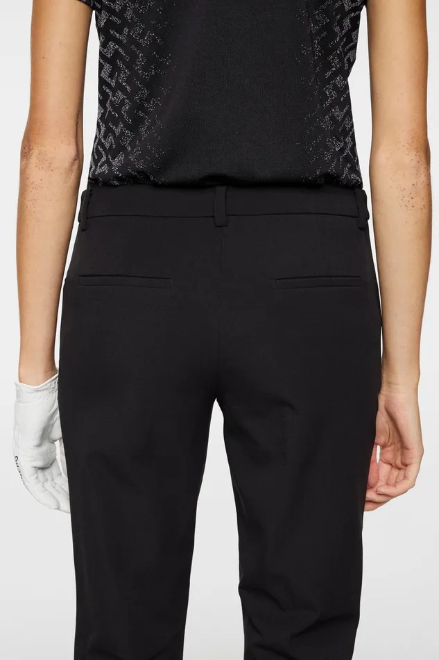 JLindeberg Lei Fleece Twill Pant Women Trousers