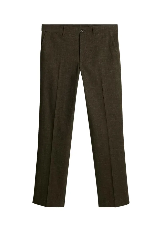 JLindeberg Lois C Micro Pattern Pants Men Trousers