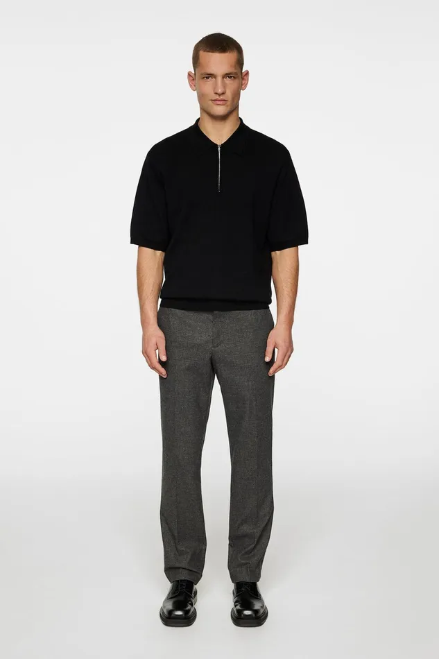 JLindeberg Lois C Micro Pattern Pants Men Trousers