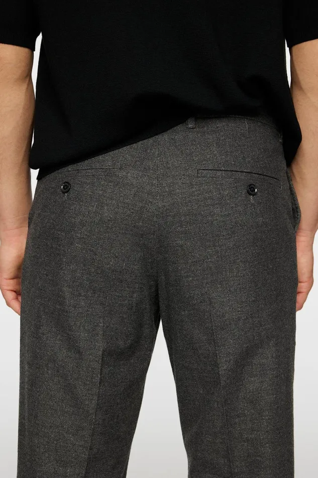 JLindeberg Lois C Micro Pattern Pants Men Trousers
