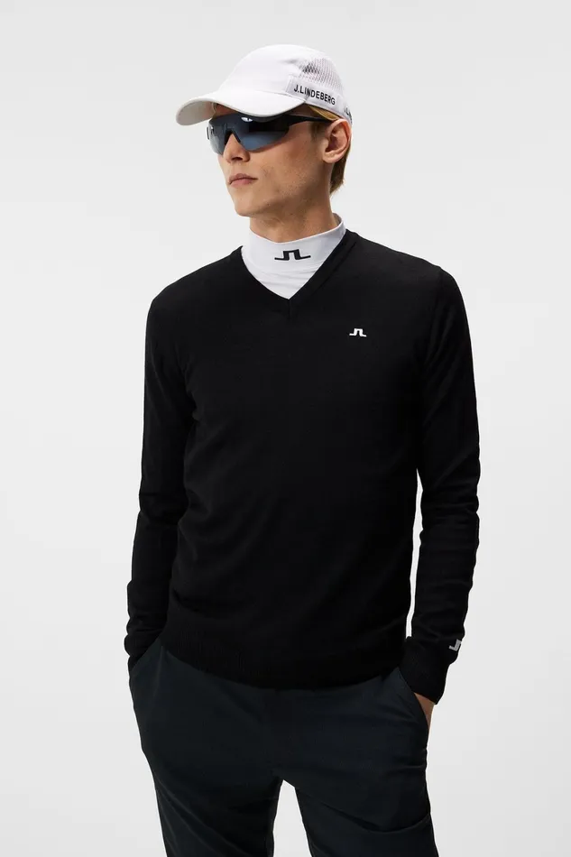 JLindeberg Lymann Men Knitwear