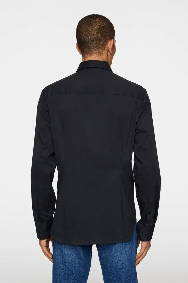 JLindeberg Manero Super Slim Shirt Men Shirts