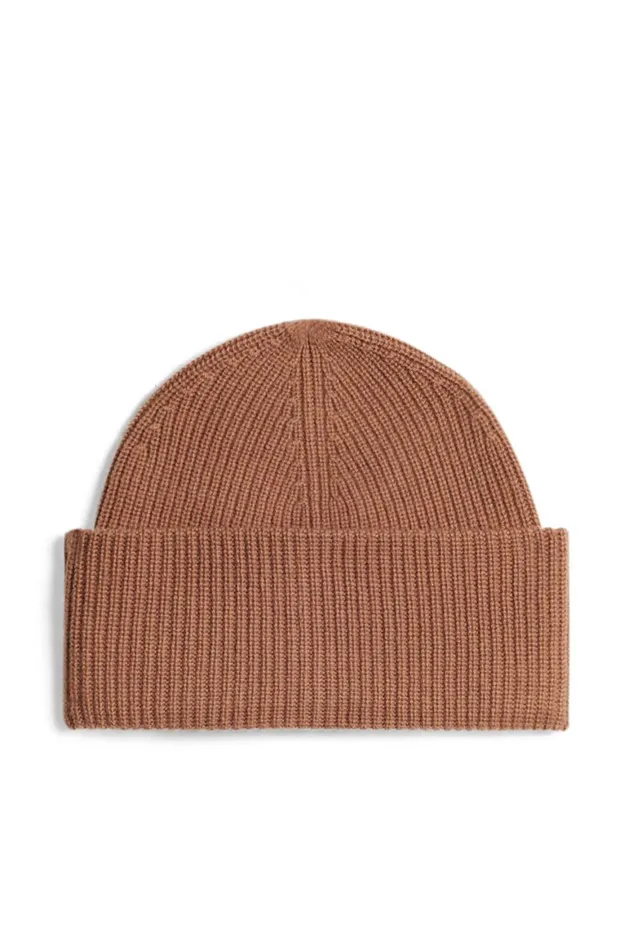JLindeberg Monti Cashmere Blend Beanie Men Beanies