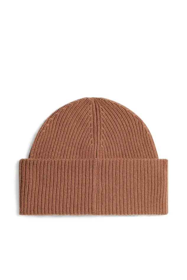 JLindeberg Monti Cashmere Blend Beanie Men Beanies