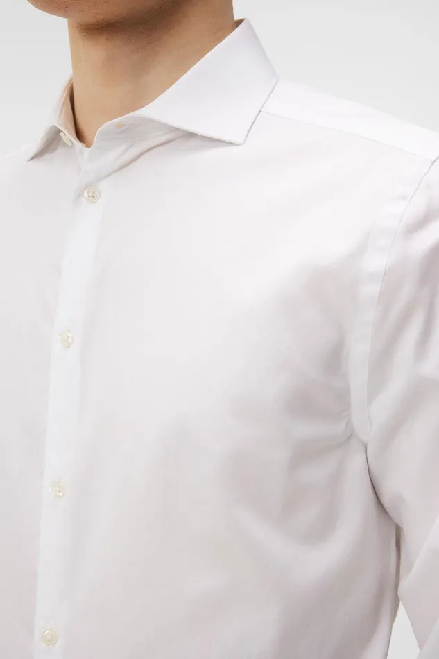 JLindeberg NonIron Twill Superslim Shirt Men Shirts
