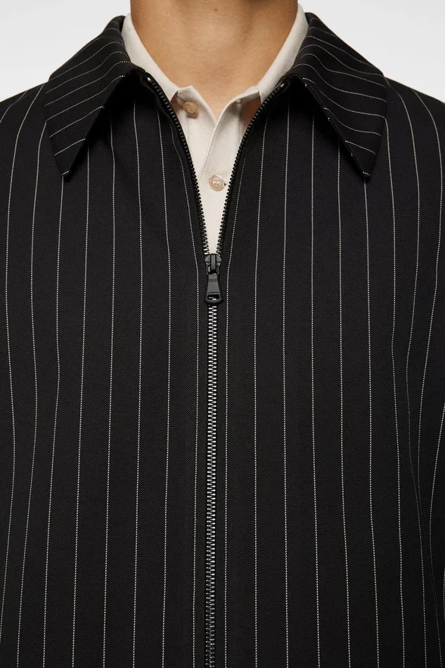 JLindeberg Parke Pin Stripe Jacket Men Blazers