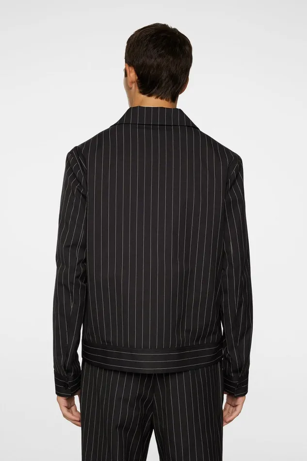JLindeberg Parke Pin Stripe Jacket Men Blazers