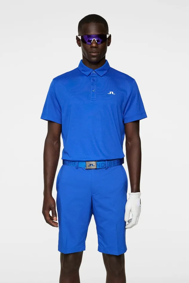 JLindeberg Peat Regular Fit Polo Men Polo Shirts