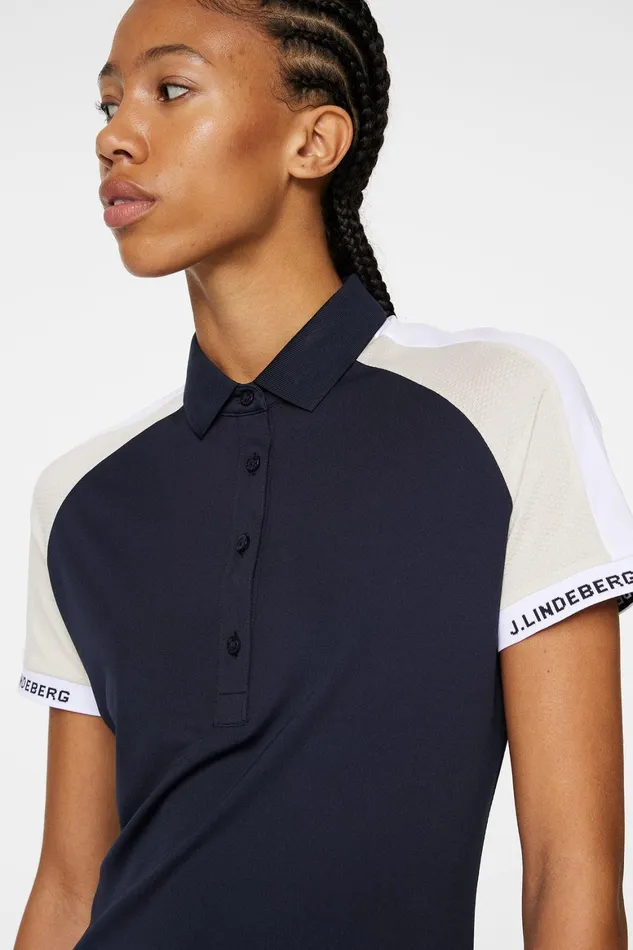 JLindeberg Priya Polo Women Polo Shirts